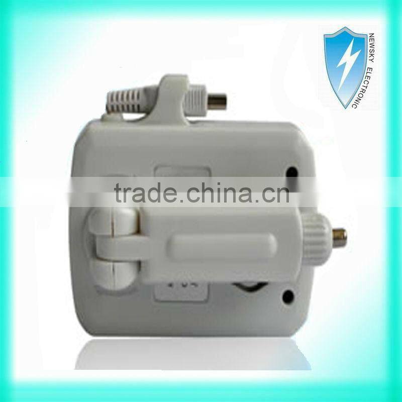 3 in1 Retractable Adapter for nintendo 3DS