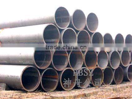 ASTM A53 Q345B ERW welded pipe/tube