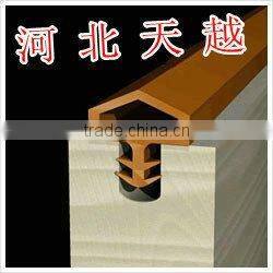 density door rubber seal