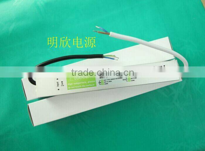 FS-36-12 36w 12v3a switch power supply 12v 36w waterproof IP67 led driver dc power supply 12v 3a switch power supply