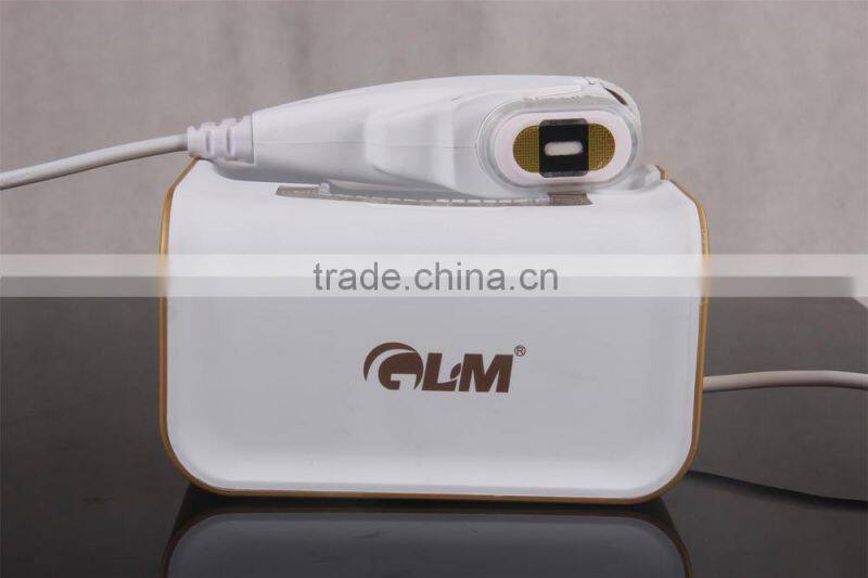 2016 MINI GOLD HIFU Machine for face lifting and wrinkle removal