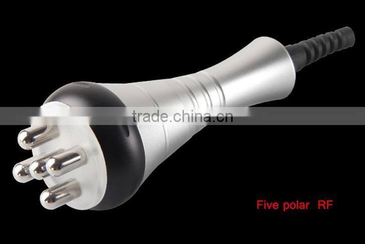 YL-VS08 7 IN 1 Ultrasonic Cavitation Vacuum RF weight lost machine with CE Standard