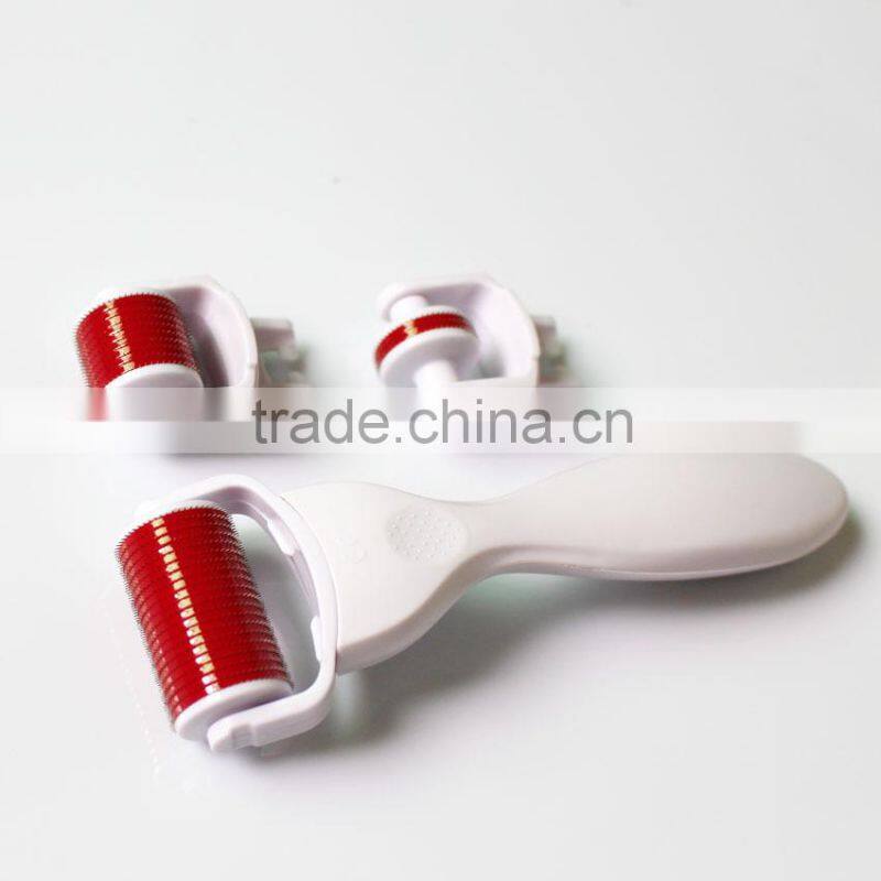 Skin Derma Microneedle Roller 3 in 1