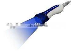 desktop/portable 633nm specific wave beam with vacuum and RF liposuction slimming machine(CE approved)