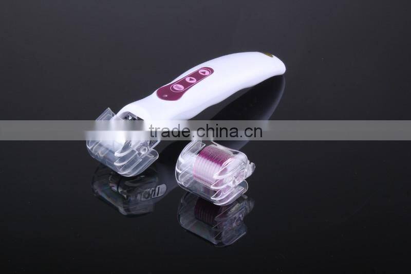 Microneedles BIO 540 needle derma roller with replaceable head cts-540