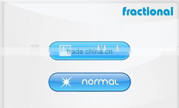 Beauty (CE certificate) USA RF tube Fractional CO2 laser vaginal tightening