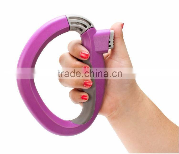 Good Quality Promotional Convenience One Trip Grip Grocery Bag Holder