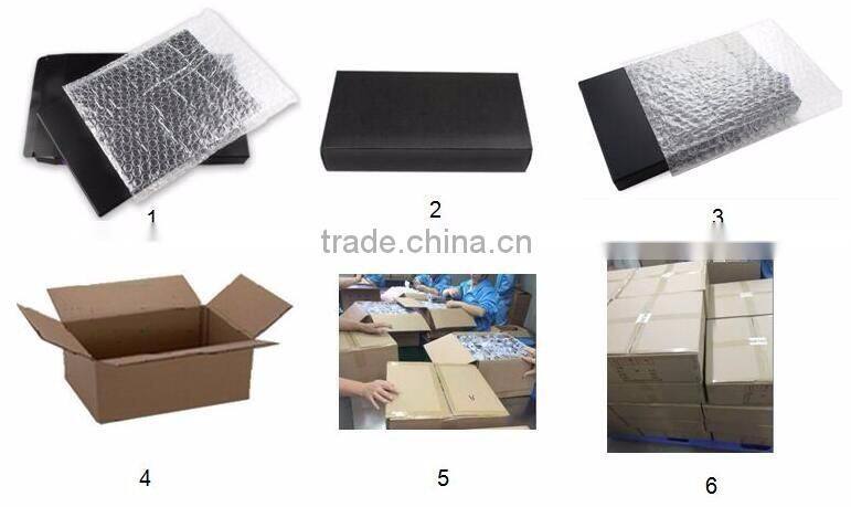 Cosmetic 40 color eyeshadow palette for beauty cosmetics