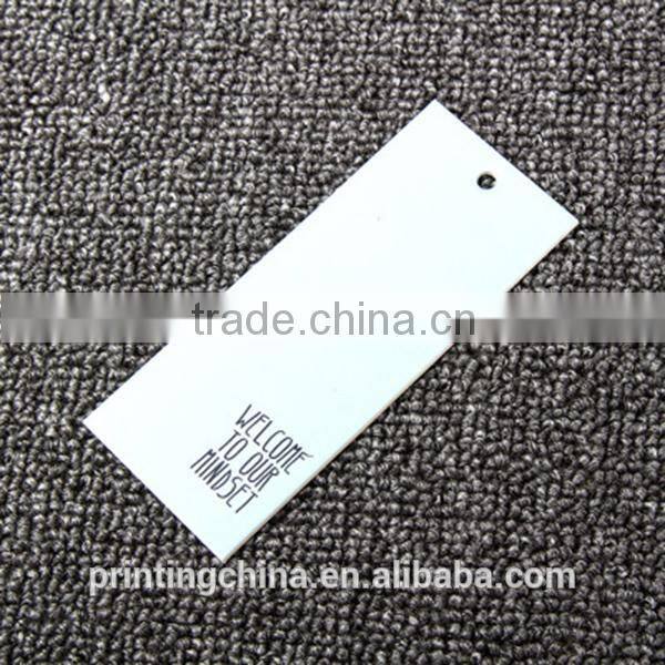 Fashionable in style underwear hang tag with great price