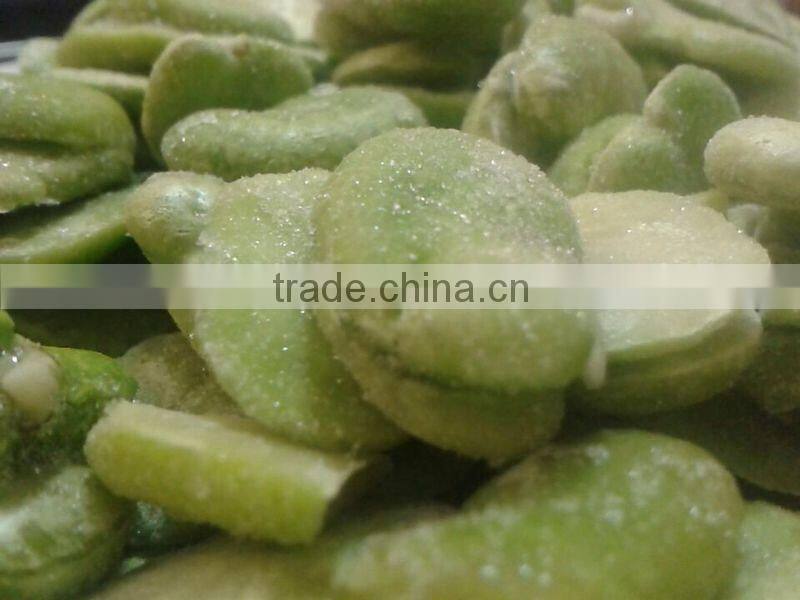 FROZEN BROAD BEANS