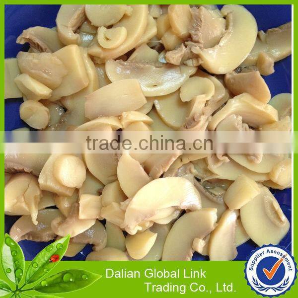 Chinese Canned King oyster mushroom