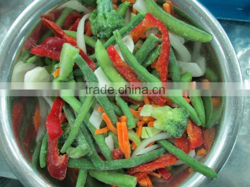 new season califlornia vegetable