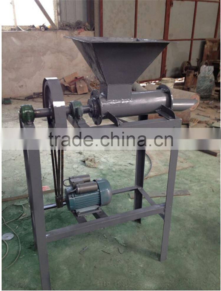 Double nose valve mouth Dry mortar packing machine with high efficiency