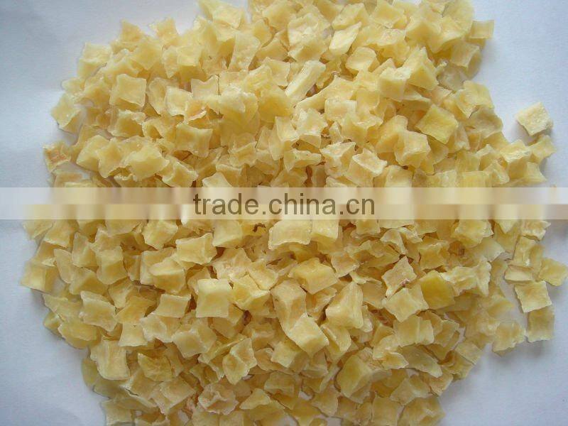 dehydrated potato cube