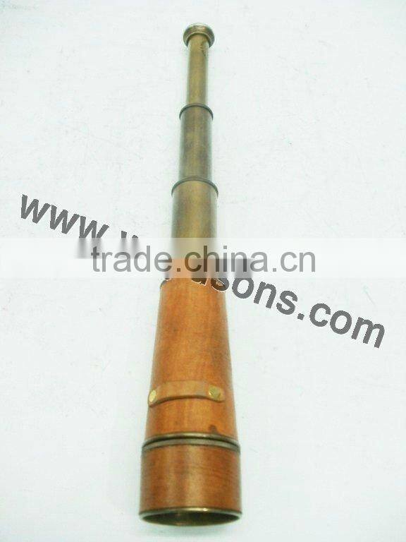 Nautical Decor Binocular/ Antique Nautical Binocular, For Home Decoration