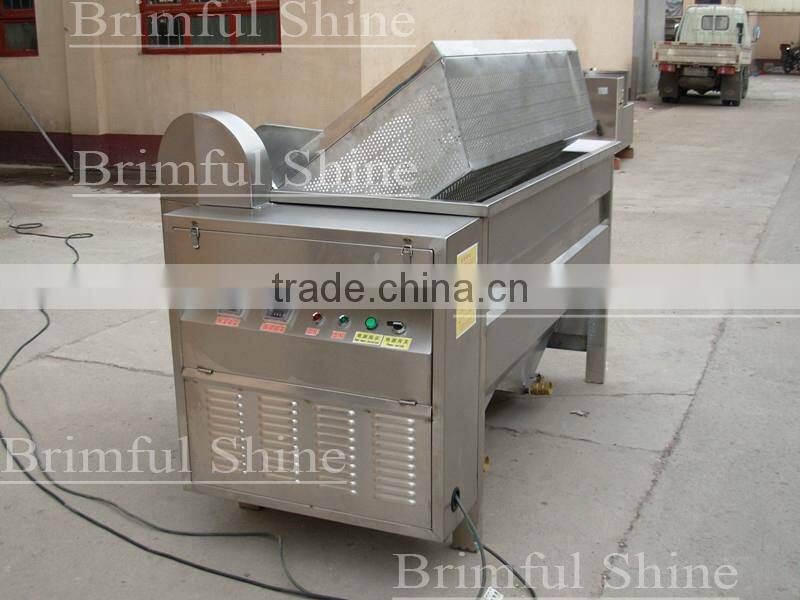 frying machine/potato frying machine/potato chips frying machine