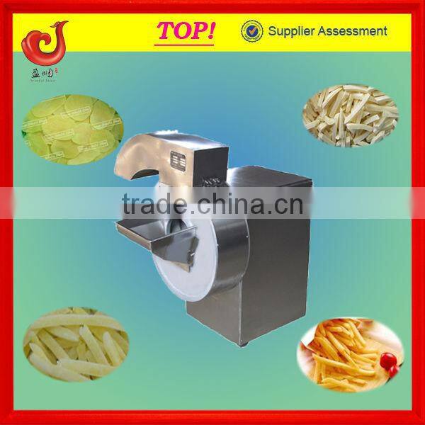2014 automatical industrial machines for slicing the potato