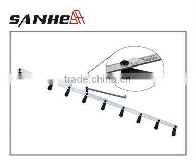 Cooling air poultry fans with CE