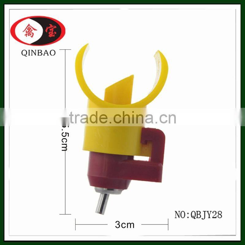 Chicken Farming Products for sale Poultry Nipple Drinker Automatic Birds Quail Drinkers