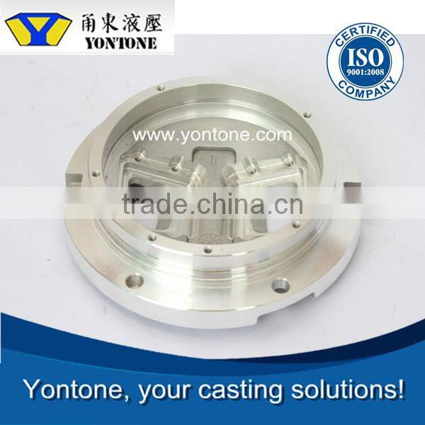 Yontone ISO9001 Factory Die Casting Mold, Zinc/Aluminum Alloy Die Casting, CNC Machining Parts Export to US, Germany, etc.