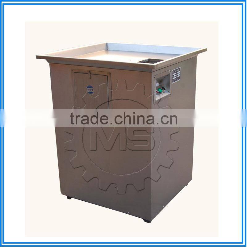 high efficiency potato chips cutting machine for sale