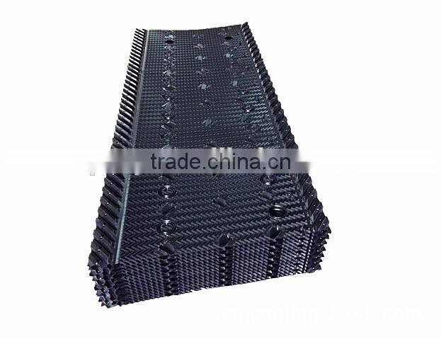 2015 Hot Sale MX75 Counterflow PVC Fill Packs