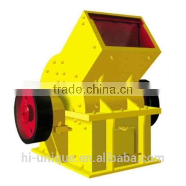 2014 Unique High Quality Fine Hammer Crusher Equipment