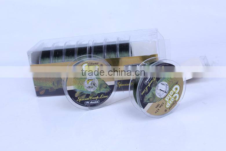 New style fashion design special standard sports fishing line