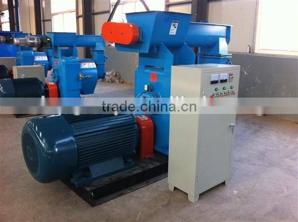 high quality ring-die pellet mill machine