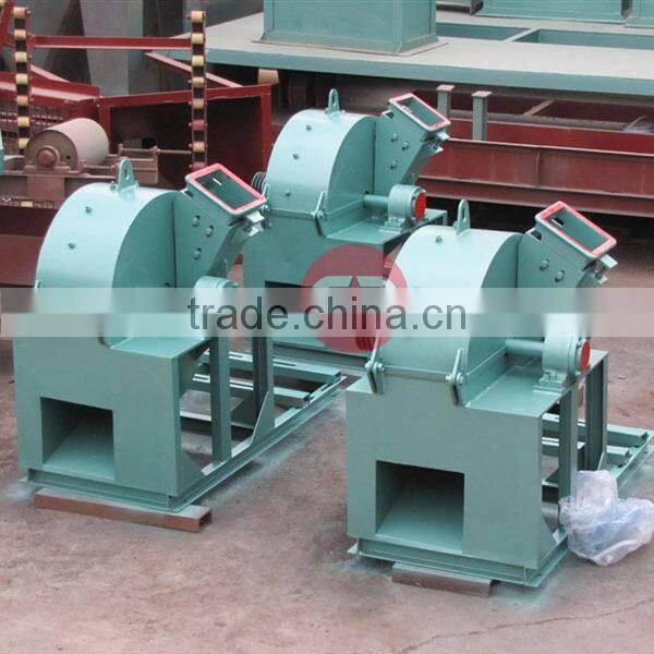 Chinese low cost tree branches wood waste grinder