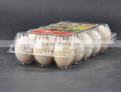 Paper waterproof egg trays/Plastic food tray/ Plastic incubator egg tray