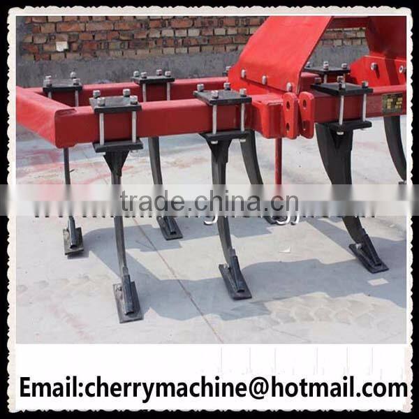 Fcatory provided farm deep cultivator for tractor