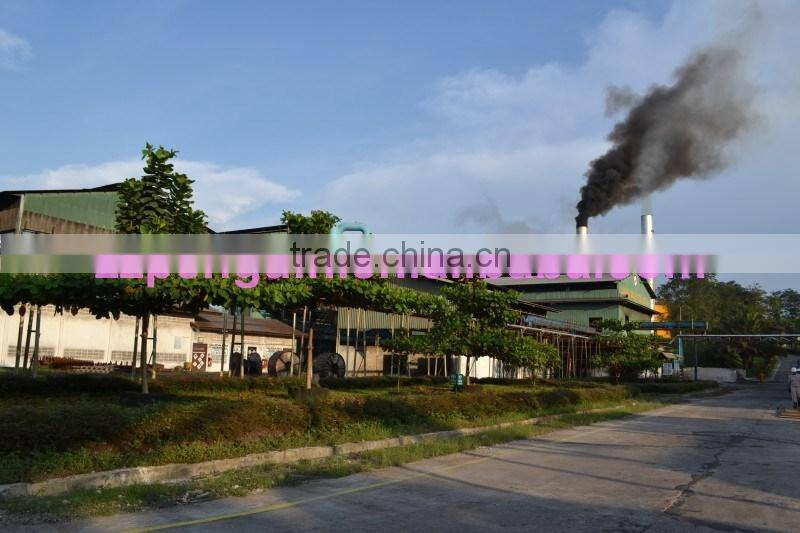 40TPH palm oil mill plant malaysia
