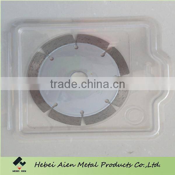 hot pressed diamond saw balde for road cutting