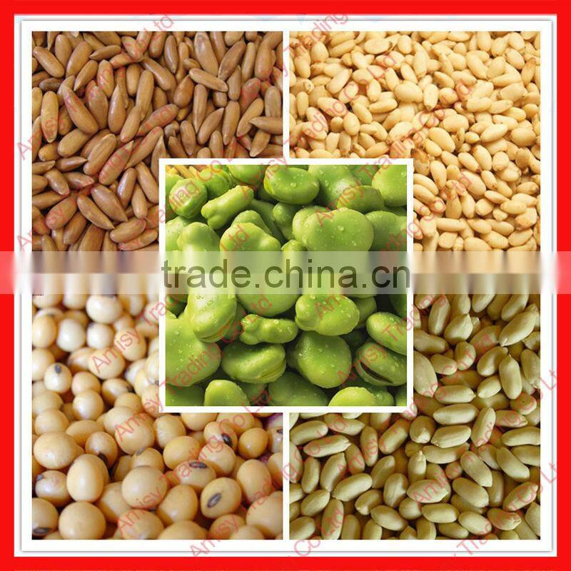 high quality broad bean peeling machine