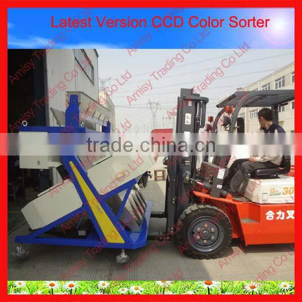 320 Channels Garlic Color Sorting Machine for Sale 0086 371 65866393