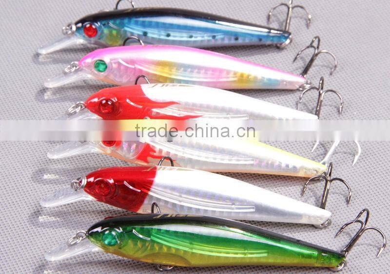 Stock new design soft plastic fishing bait wholesale