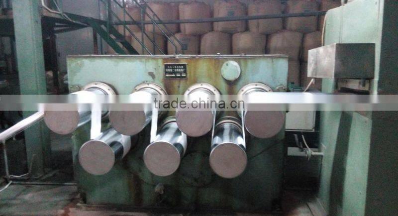 Junchi spun spinning use white 2 denier pp short fiber