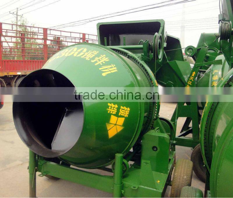 JZC350A parts for concrete mixers/concrete mixer price