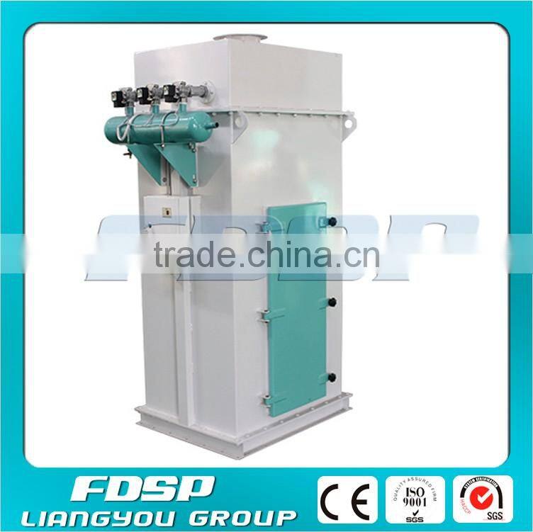 Hot Sale Dust Collector Pulse Filter for Feed Pellet Plant/Rice Mill Plant