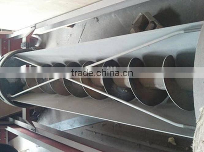 cocoa bean coffee bean indented cylinder machine