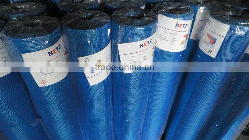 Alkali Resistant Wall Reinforced Fiberglass mesh