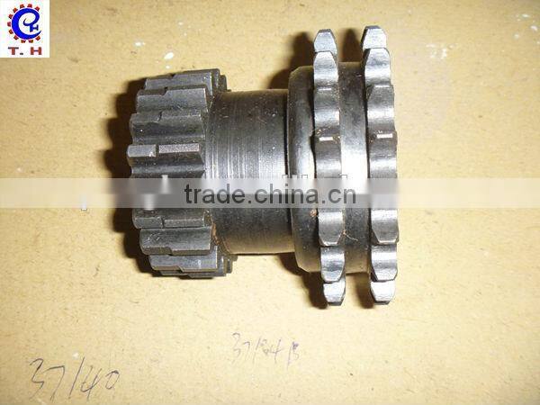 DF12 Walking tractor engine parts GEAR, MAIN SHAFT DRIVING GT 12-37134-B