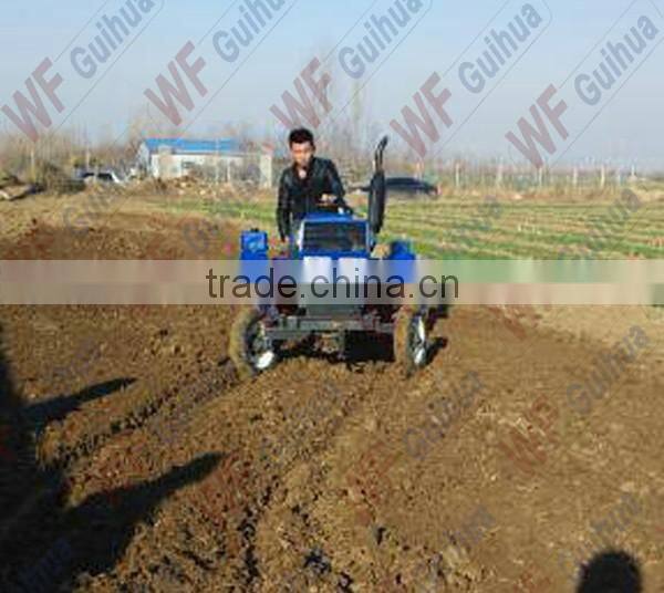 15hp 2wd electric start mini tractor