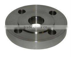 Metal Processing - Flange Spool