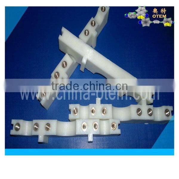 heat resistance high mechanical strength PA plastic electronic components