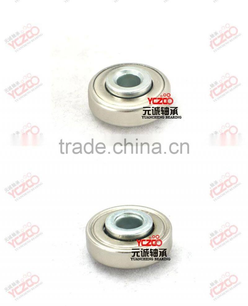 Hot selling iron miniature bearing 608