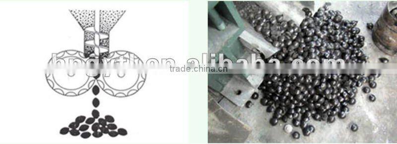 Ball Charcoal Making Machine