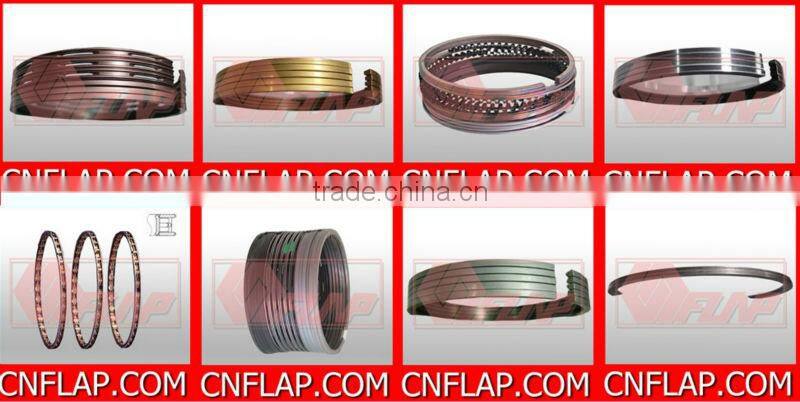 6BD1/4BD1Npr piston rings