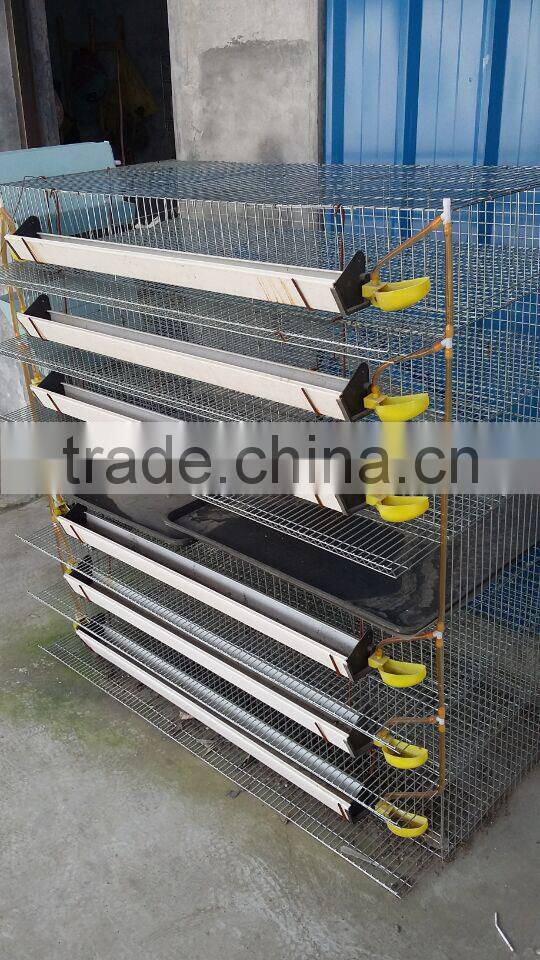 6 layers quail cages /parrot cage /chciken laying cage HJ-QCX400